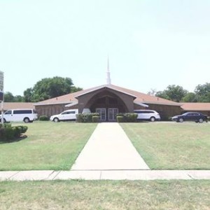 New Birth Baptist Church